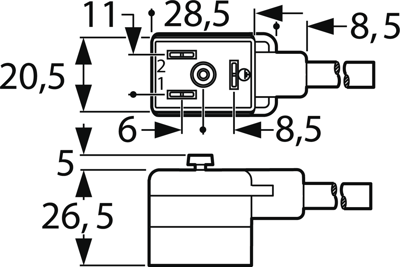 12213 Hirschmann Automation and Control Sensor-Actuator Cables Image 3