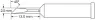 GT6-KN0025P METCAL Soldering tips, desoldering tips and hot air nozzles