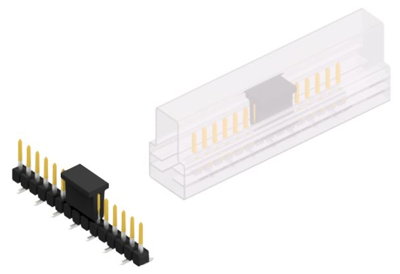 10047428 Fischer Elektronik PCB Connection Systems