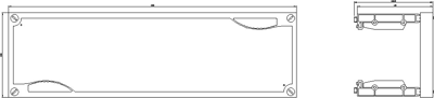 8GK4501-1KK22 Siemens Accessories for Enclosures Image 2