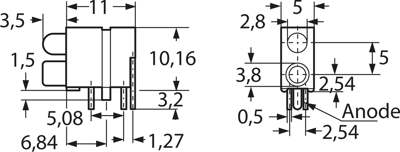 1816.2138 Mentor Laboratory Connectors Image 2