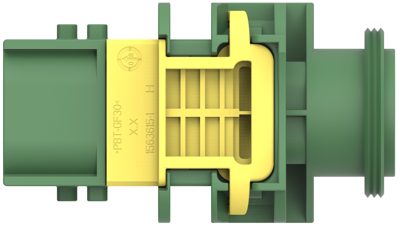 3-1703818-1 TE Connectivity Automotive Leistungssteckverbinder Bild 2