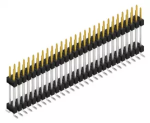 SL16SMD18256S Fischer Elektronik PCB Connection Systems