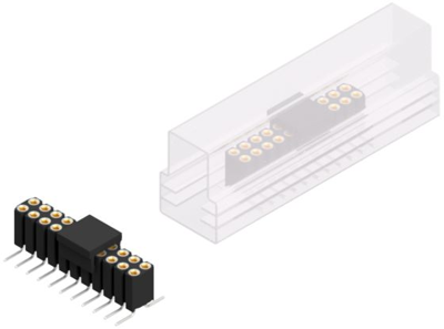 BL16SMD11322BSM Fischer Elektronik Steckverbindersysteme