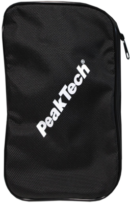 TASCHE 3 PeakTech Messgeräte-Zubehör und Ersatzteile