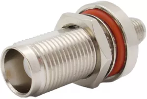 242178 Amphenol RF Koaxial Adapter