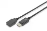 DisplayPort Verlängerungskabel, 2 m