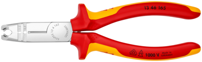 13 46 165 Knipex Stripping Pliers, Stripping Tools Image 1