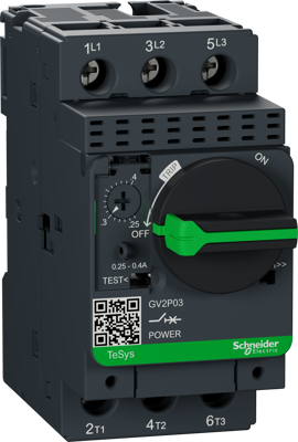 GV2P03 Schneider Electric Motorschutzschalter