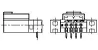 1743218-5 AMP Automotive Leistungssteckverbinder