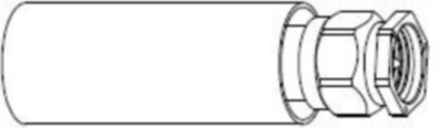 901-101-15 Amphenol RF Coaxial Connectors Image 3