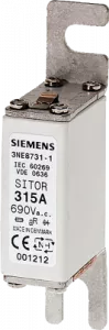 3NE8721-1 Siemens Feinsicherungen