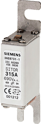 3NE8721-1 Siemens Feinsicherungen