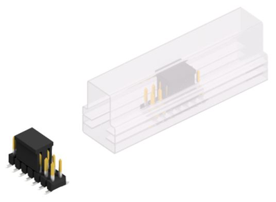 10049217 Fischer Elektronik PCB Connection Systems