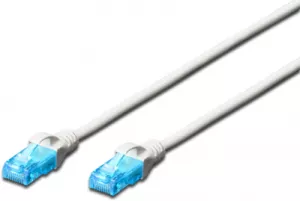 DK-1512-010/WH DIGITUS Patch Cables, Telephone Cables