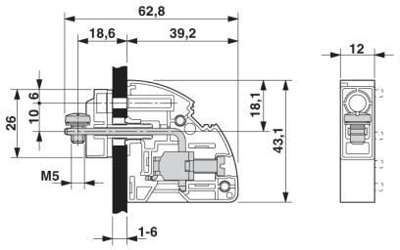 3073555 Phoenix Contact Terminal Blocks Image 2