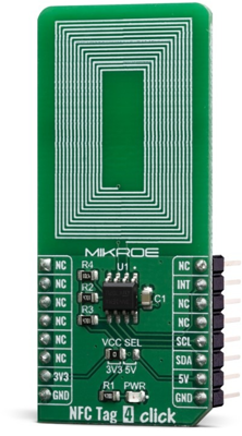 MIKROE-3659 MikroElektronika Single Board Computer Bild 2