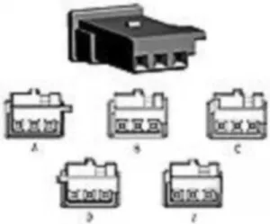 1-1718346-1 TE Connectivity Automotive Leistungssteckverbinder