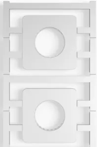 1248670000 Weidmüller Labels