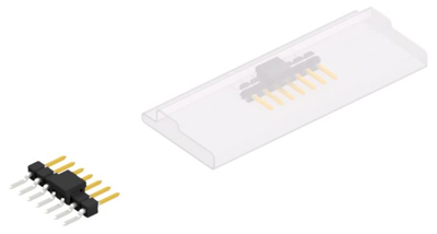 10050211 Fischer Elektronik PCB Connection Systems