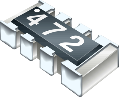 CAY10-000J2LF Bourns Electronics GmbH Resistor Networks