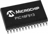 PIC16F913-I/SO Microchip Microcontroller