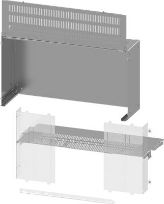 8PQ5000-4BA32 Siemens Gehäusezubehör