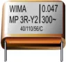 MPRY2W1100FC00MSSD Wima Folienkondensatoren