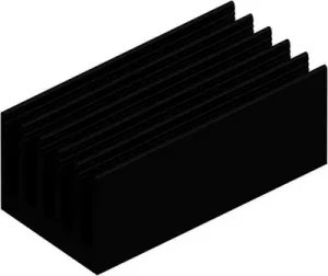 10020070 Fischer Elektronik Heat Sinks