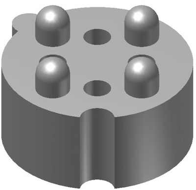 10144389 Fischer Elektronik Montagescheiben für Halbleiter Bild 1