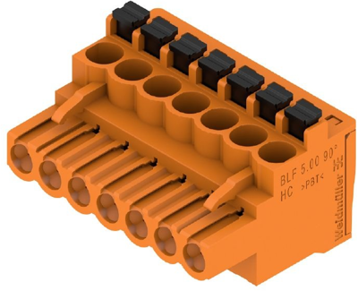 1980220000 Weidmüller Steckverbindersysteme Bild 1