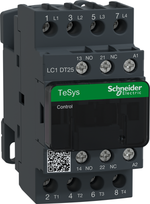 LC1DT25U7 Schneider Electric Schütze