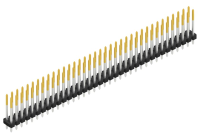 10058759 Fischer Elektronik PCB Connection Systems