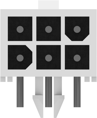 1-770969-0 AMP PCB Connection Systems Image 5