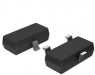 Diodes N-Kanal MOSFET, 30 V, 1.4 A, TO-236, ZXM61N03FTA