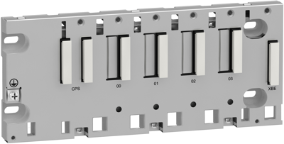 BMXXBP0400H Schneider Electric Modulträger