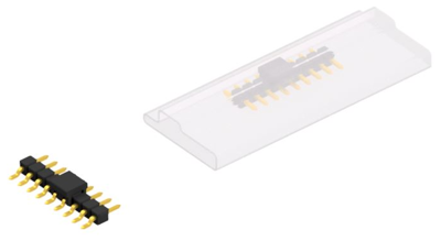 SL12SMD0359GBSM Fischer Elektronik Steckverbindersysteme