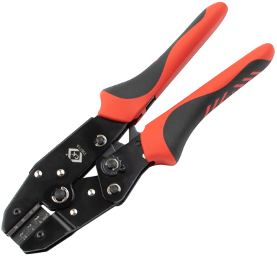 T3671A C.K Tools Crimping and Cable Lug Pliers Image 3