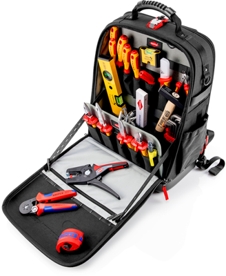 00 21 50 E Knipex Werkzeugsets Bild 1