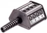 NSB1A-8/4 REAN XLR Steckverbinder