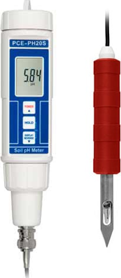 PCE-PH20M PCE Instruments Leitfähigkeitmessgeräte, PH-Meter, Refraktometer