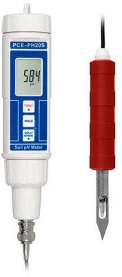 PCE-PH20M PCE Instruments Leitfähigkeitmessgeräte, PH-Meter, Refraktometer