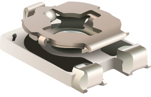 TC33X-1-102E Bourns Electronics GmbH Trimmer Potentiometers Image 1