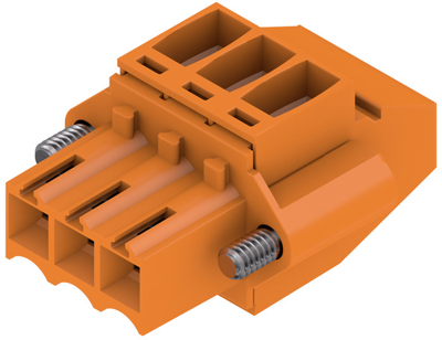 1639020000 Weidmüller Steckverbindersysteme Bild 1