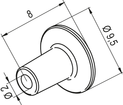 0472AR/SB Ersa Lötspitzen, Entlötspitzen und Heißluftdüsen Bild 2