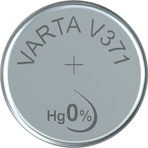 00371 101 401 VARTA Knopfzellen