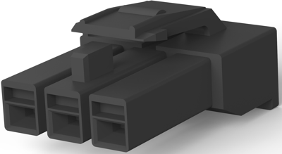 176272-9 AMP PCB Connection Systems Image 1