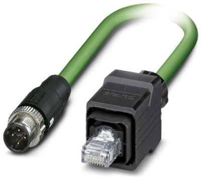 1407520 Phoenix Contact Patch Cables, Telephone Cables