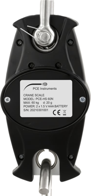 PCE-HS 60N PCE Instruments Waagen Bild 2