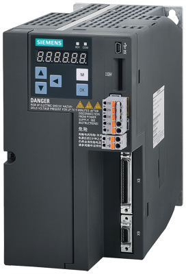 6SL3210-5FE11-5UA0 Siemens Frequenzumrichter und Zubehör